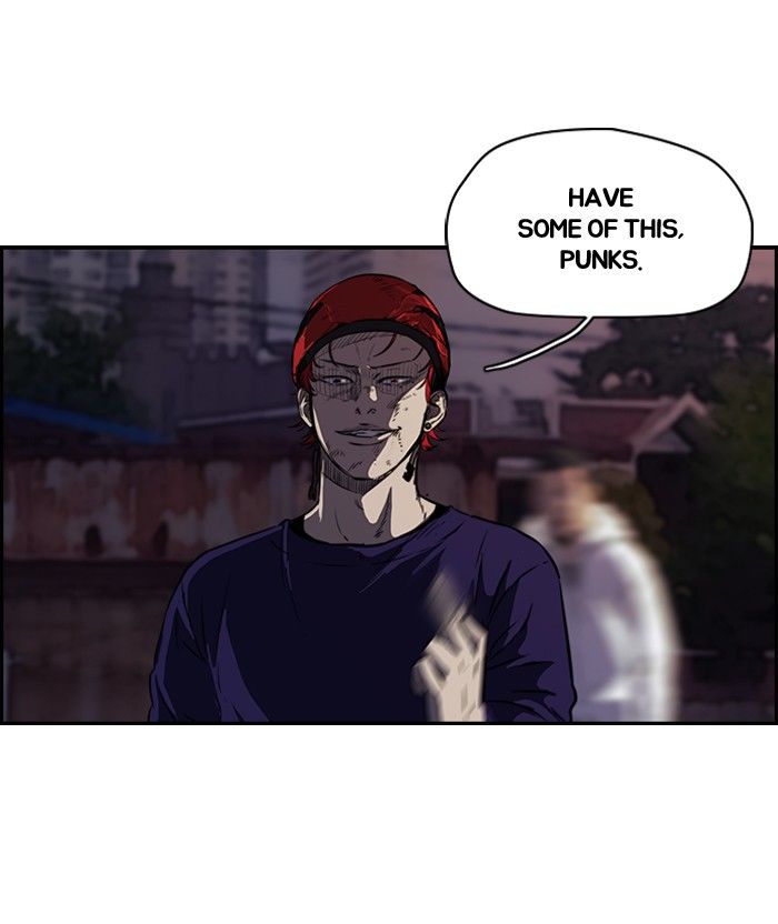 Wind Breaker chapter 118 page 48