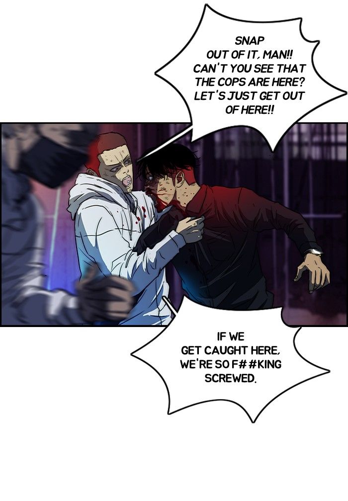 Wind Breaker chapter 119 page 10