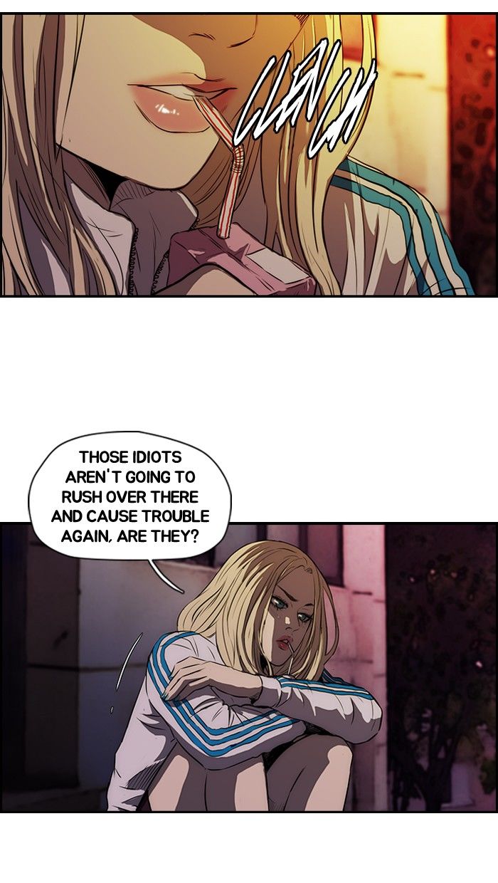 Wind Breaker chapter 119 page 2