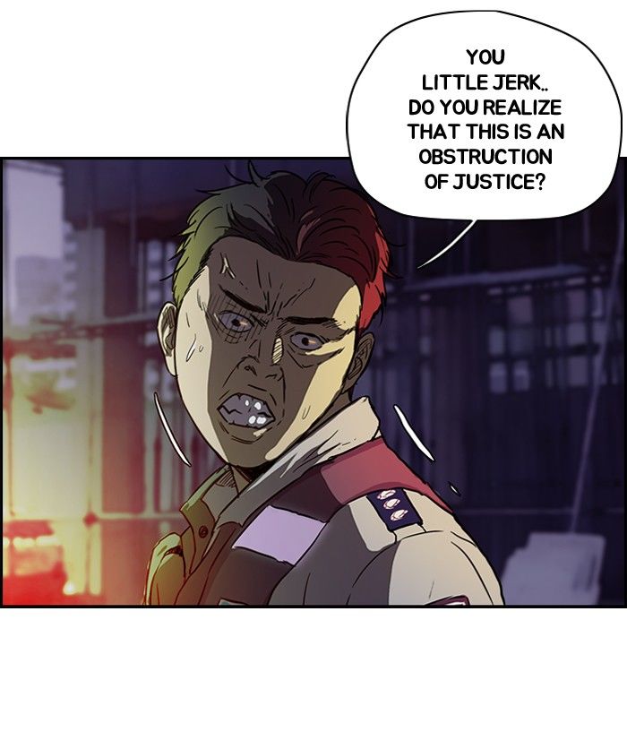 Wind Breaker chapter 119 page 21