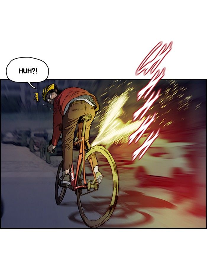Wind Breaker chapter 119 page 27