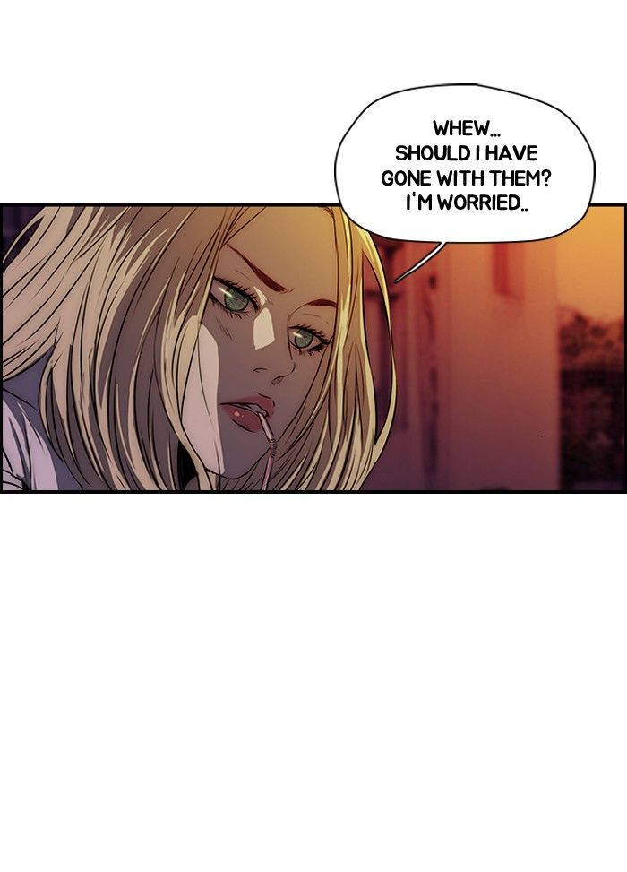 Wind Breaker chapter 119 page 3