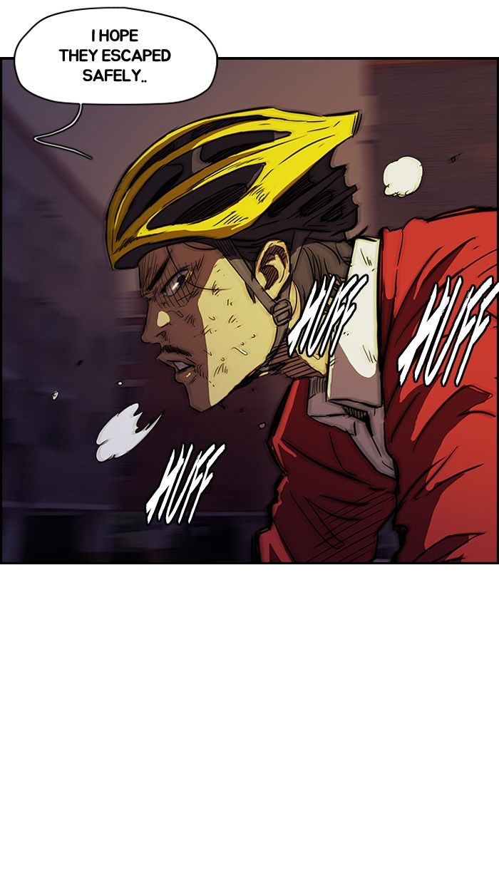 Wind Breaker chapter 119 page 37