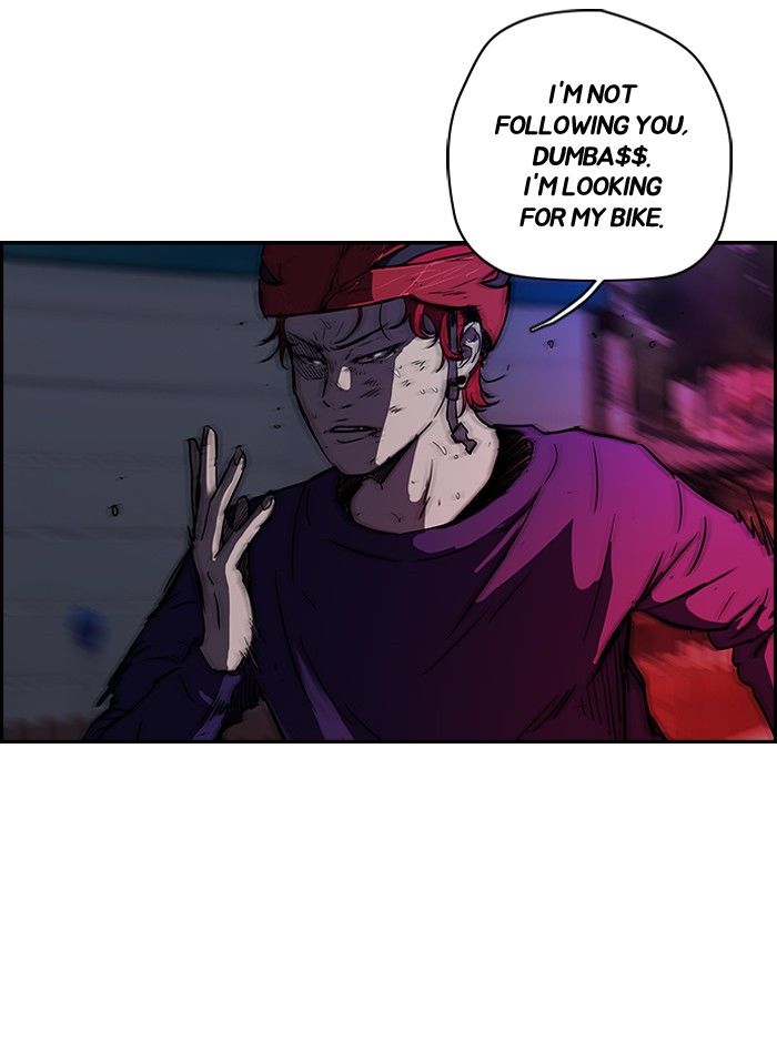 Wind Breaker chapter 119 page 41