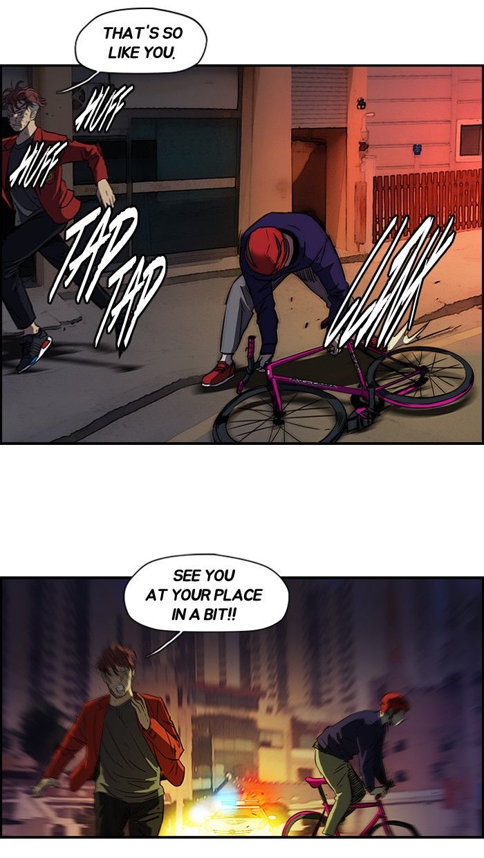 Wind Breaker chapter 119 page 42