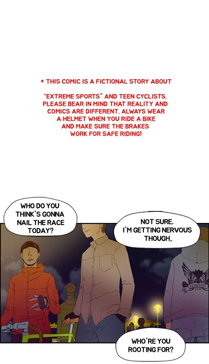 Wind Breaker chapter 12 page 1