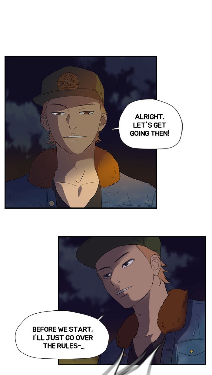 Wind Breaker chapter 12 page 12