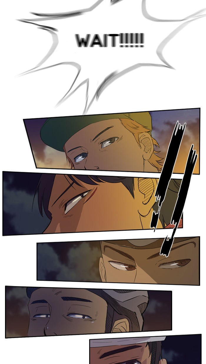 Wind Breaker chapter 12 page 13