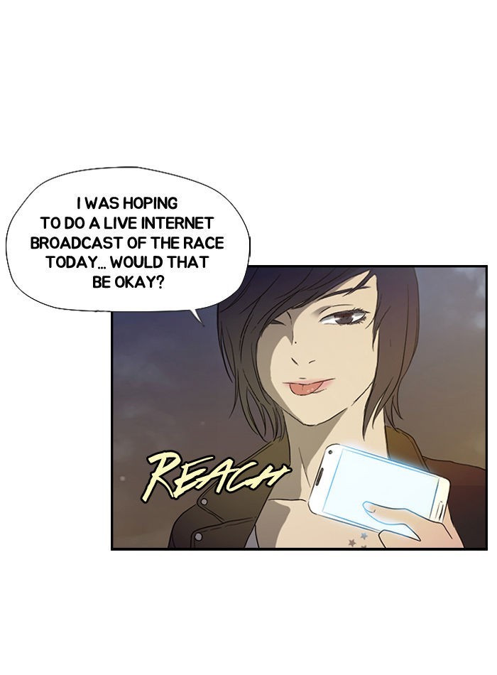 Wind Breaker chapter 12 page 19