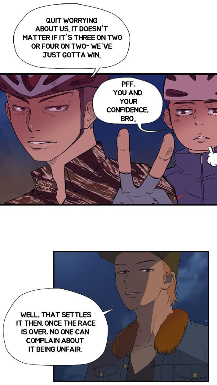 Wind Breaker chapter 12 page 32