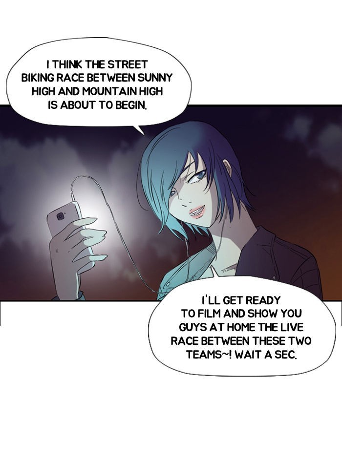 Wind Breaker chapter 12 page 34