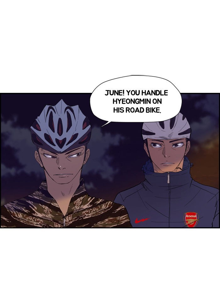 Wind Breaker chapter 12 page 37