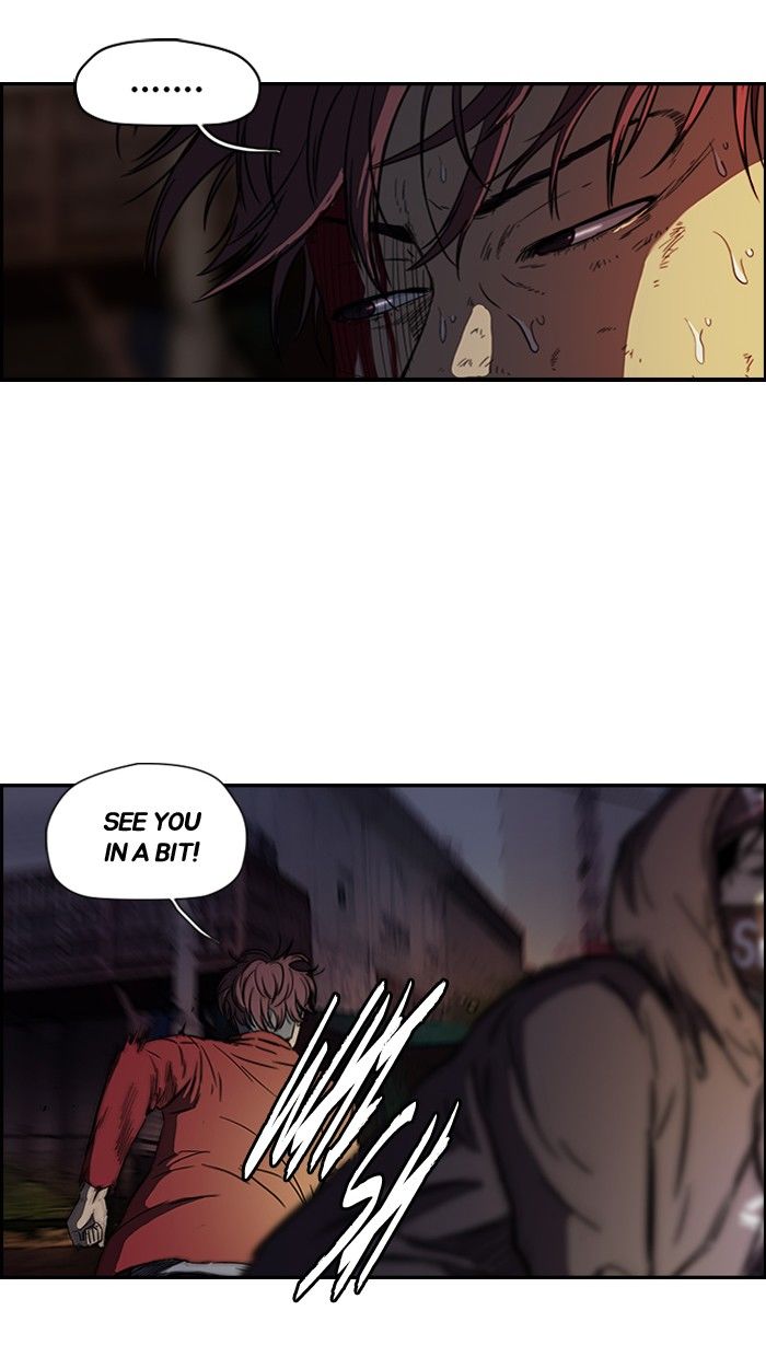 Wind Breaker chapter 120 page 3