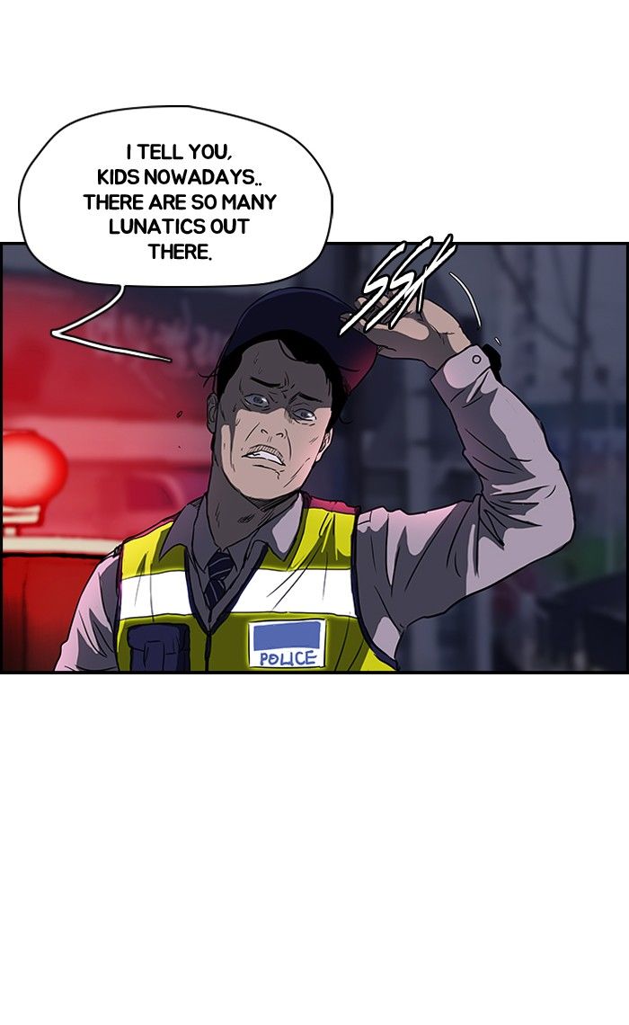Wind Breaker chapter 120 page 38