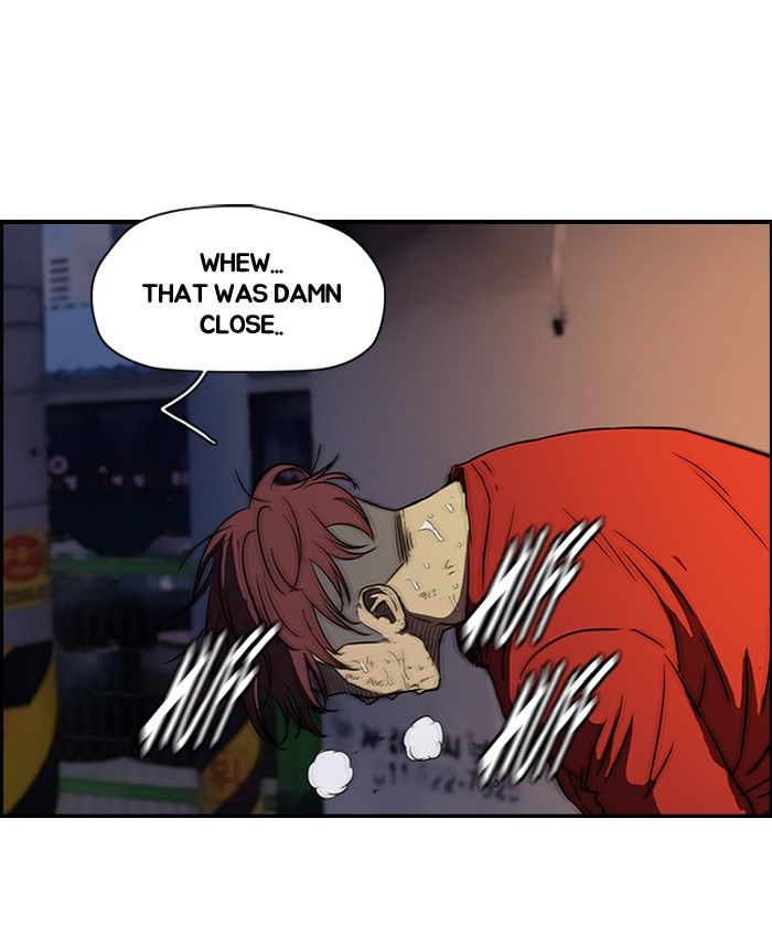 Wind Breaker chapter 120 page 40