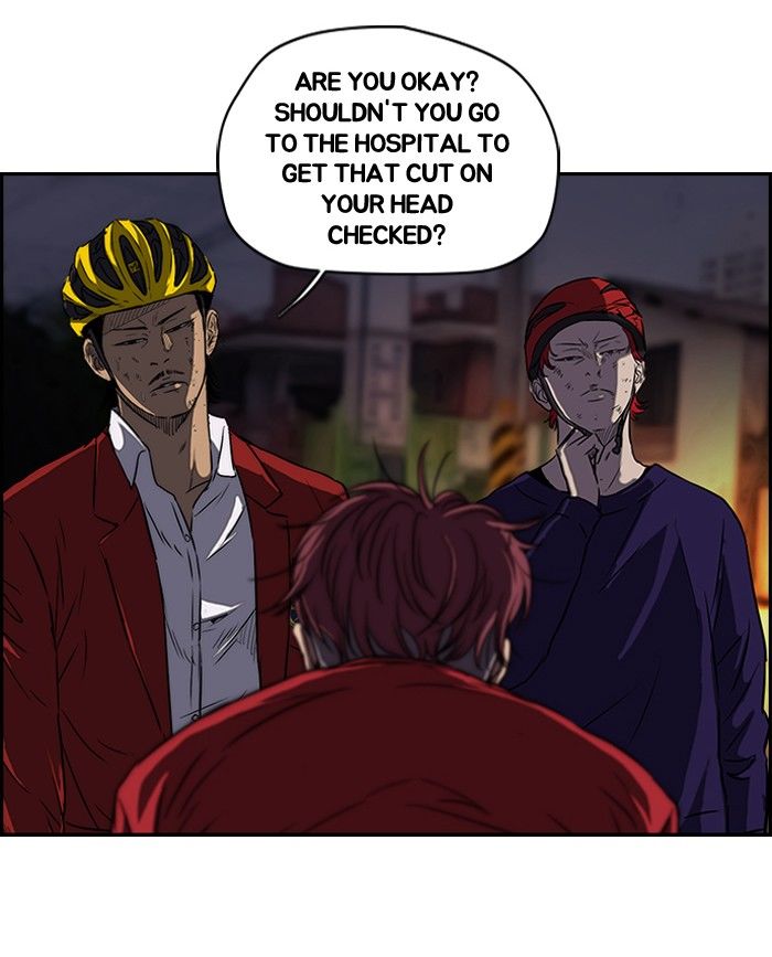 Wind Breaker chapter 120 page 42