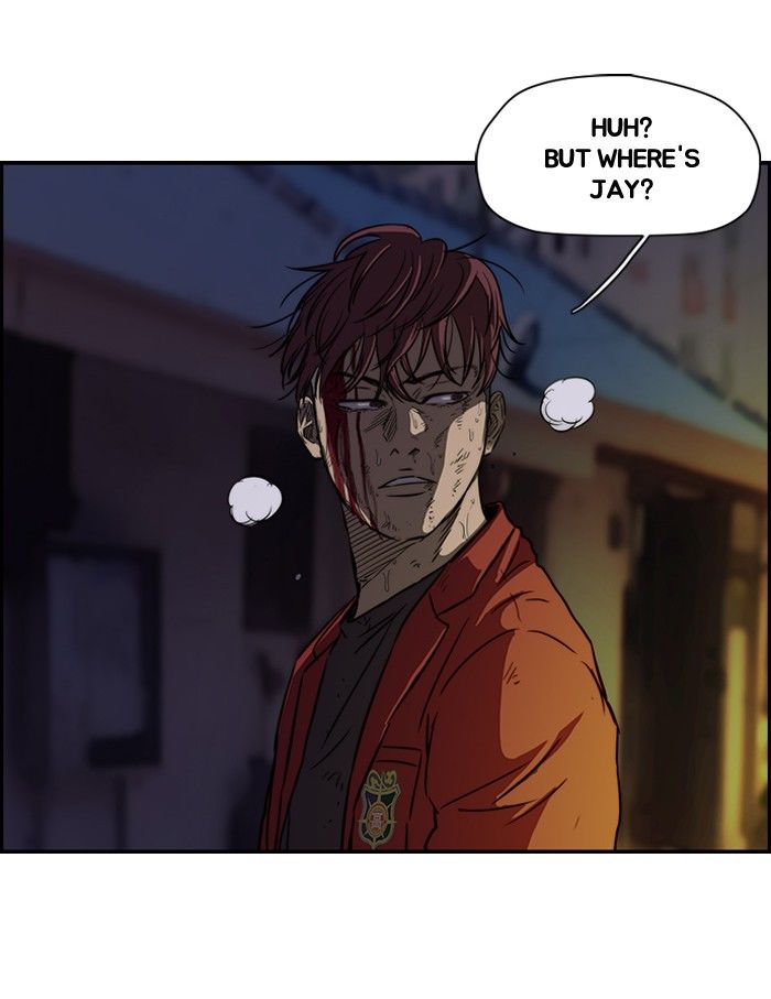 Wind Breaker chapter 120 page 45