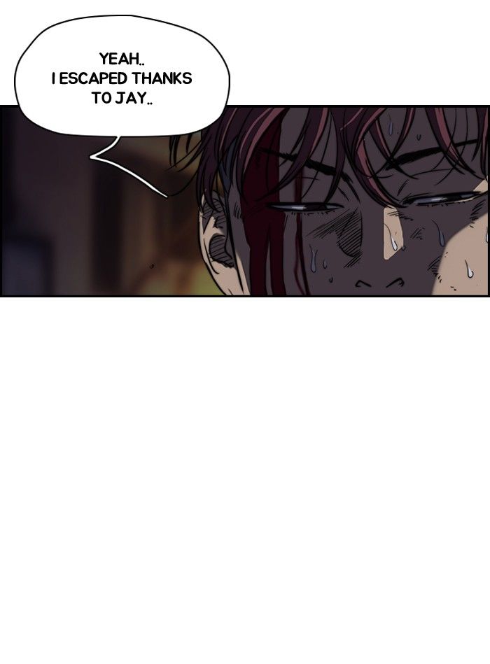 Wind Breaker chapter 120 page 47