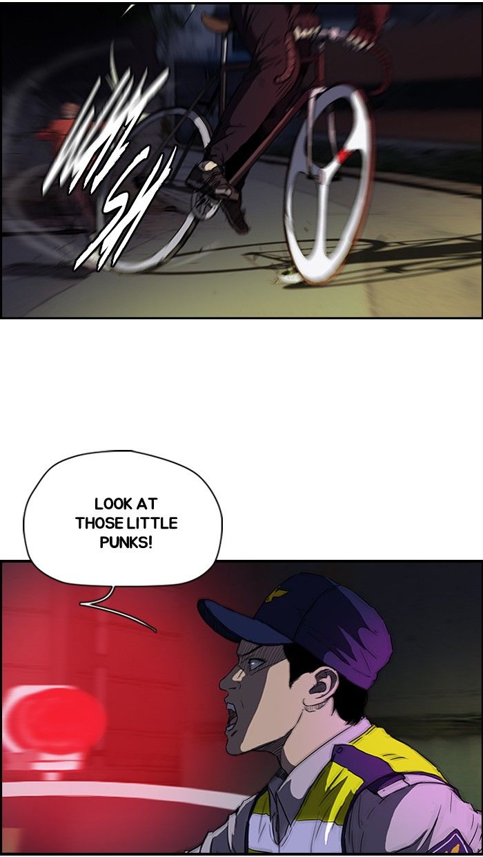 Wind Breaker chapter 120 page 5