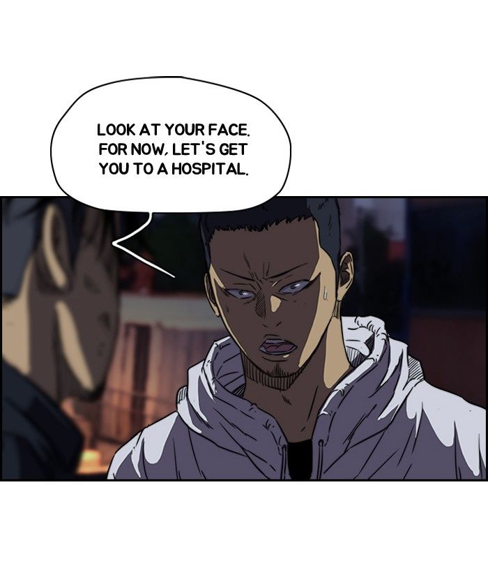 Wind Breaker chapter 120 page 50