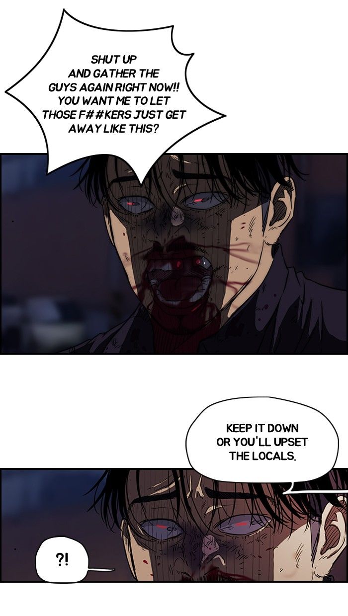 Wind Breaker chapter 120 page 51