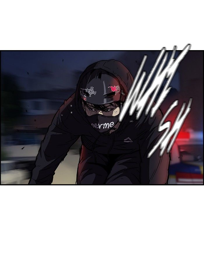 Wind Breaker chapter 120 page 9