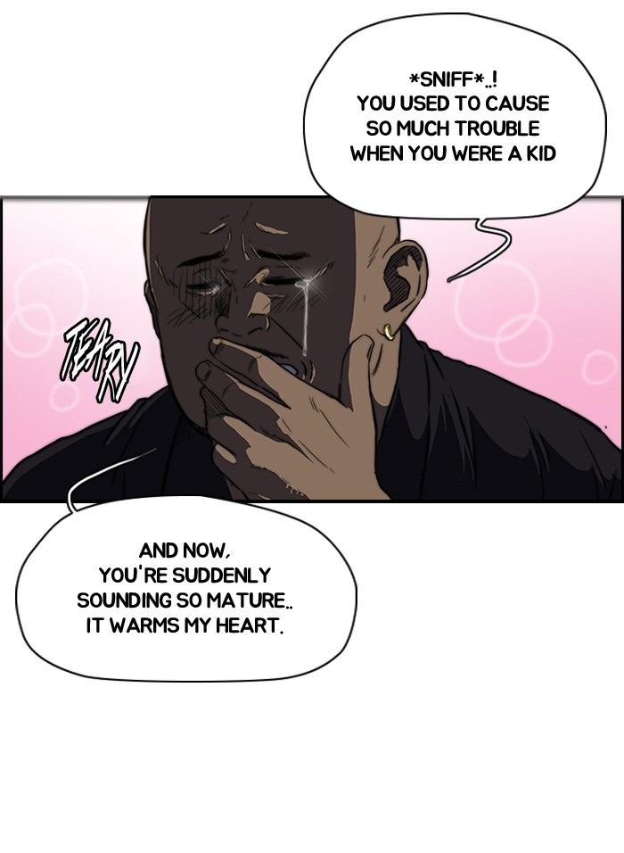 Wind Breaker chapter 121 page 21