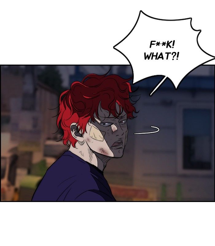 Wind Breaker chapter 121 page 35