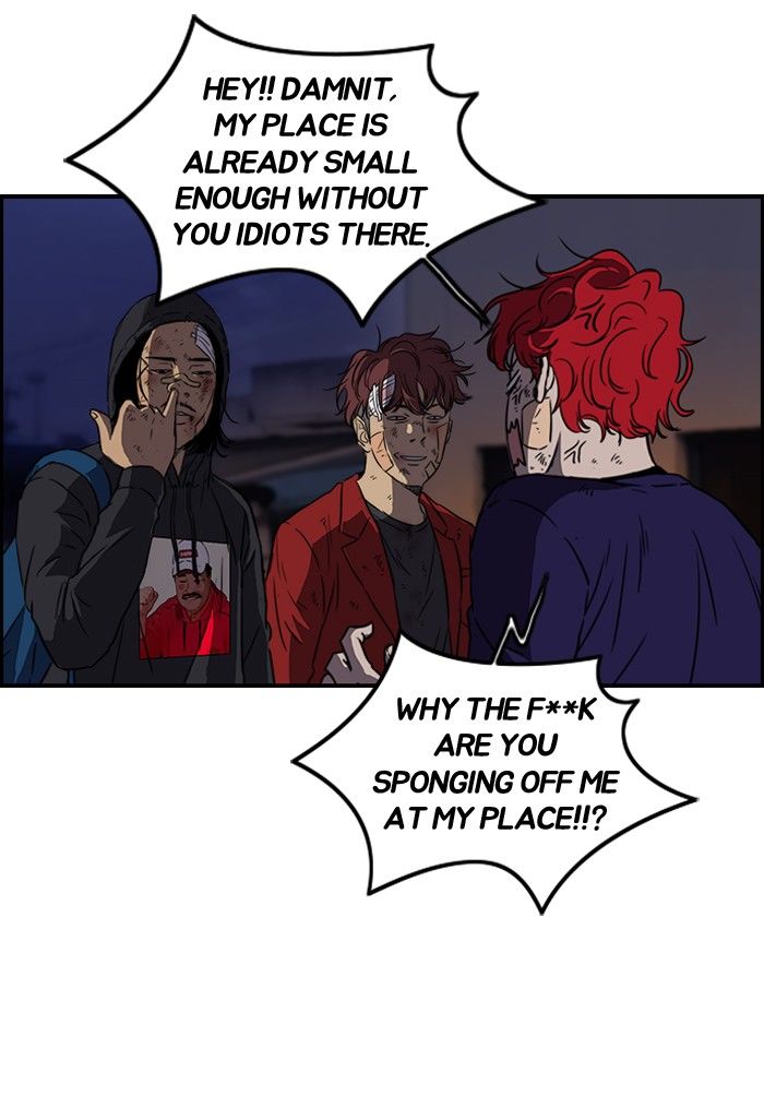 Wind Breaker chapter 121 page 37