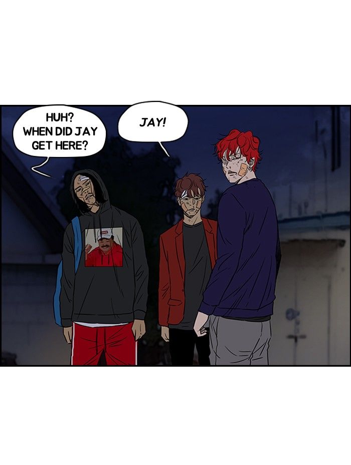 Wind Breaker chapter 121 page 39