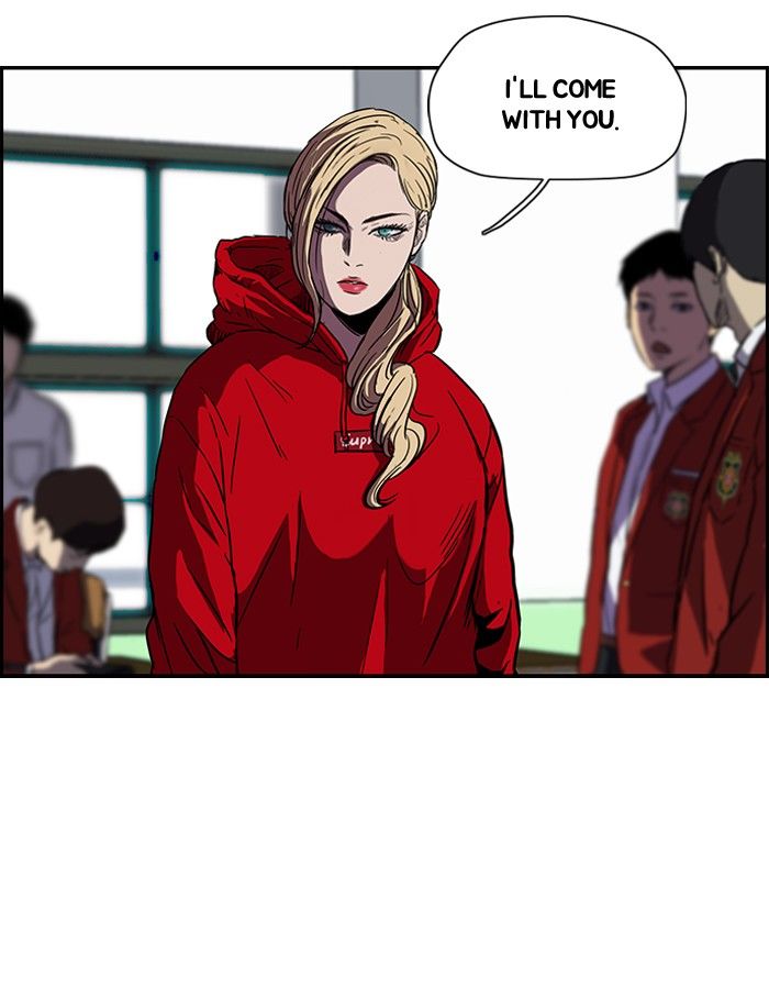 Wind Breaker chapter 122 page 50