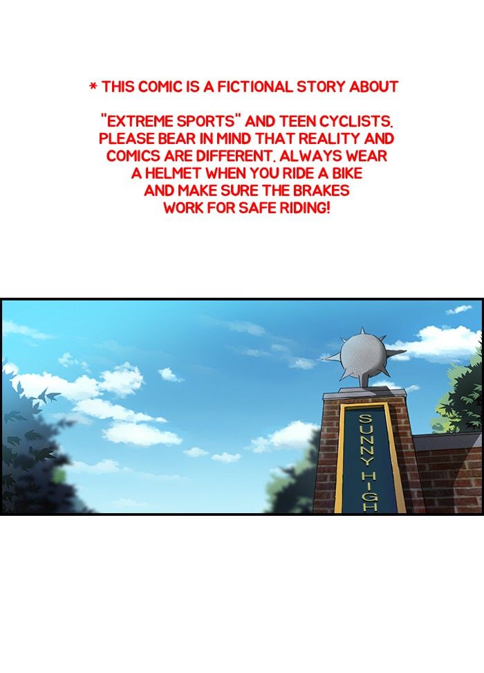 Wind Breaker chapter 123 page 1