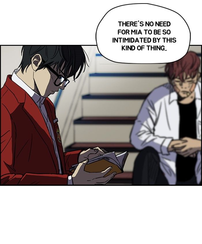 Wind Breaker chapter 123 page 10