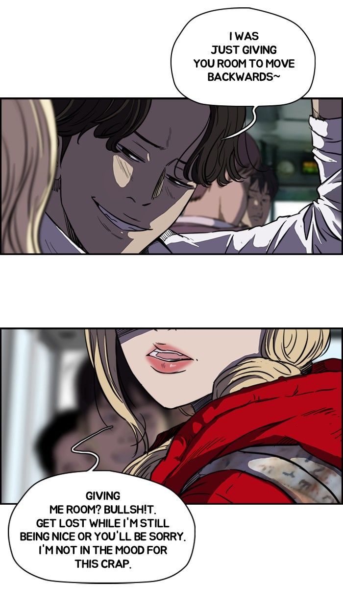 Wind Breaker chapter 123 page 30