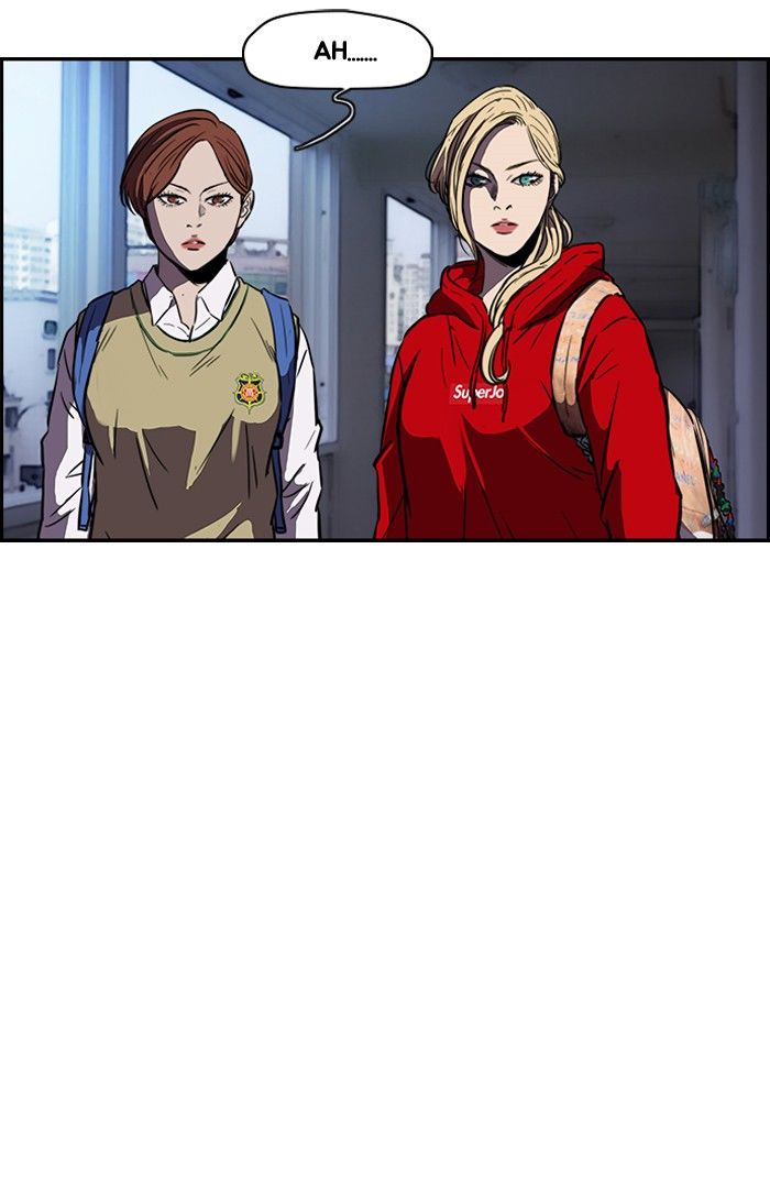 Wind Breaker chapter 123 page 36