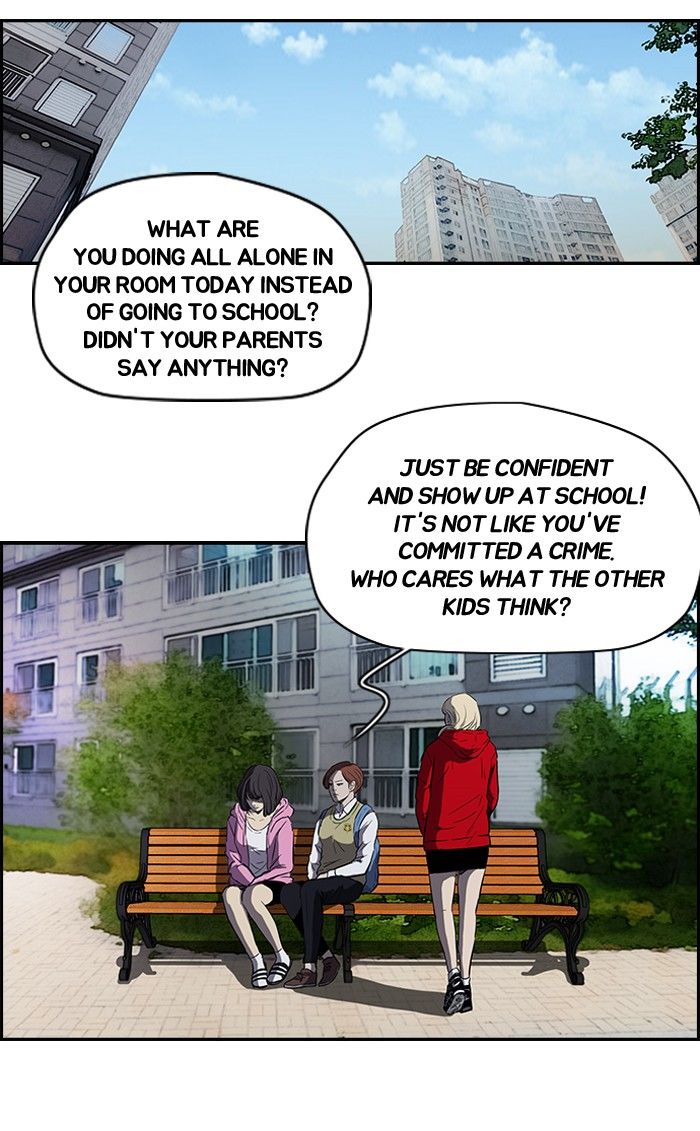 Wind Breaker chapter 123 page 37