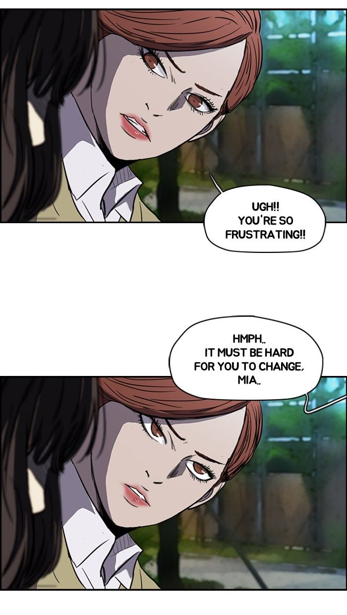 Wind Breaker chapter 123 page 39