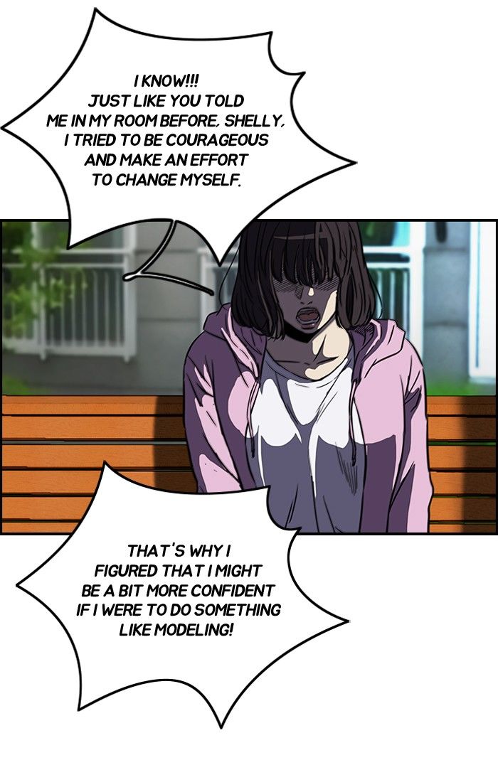 Wind Breaker chapter 123 page 43