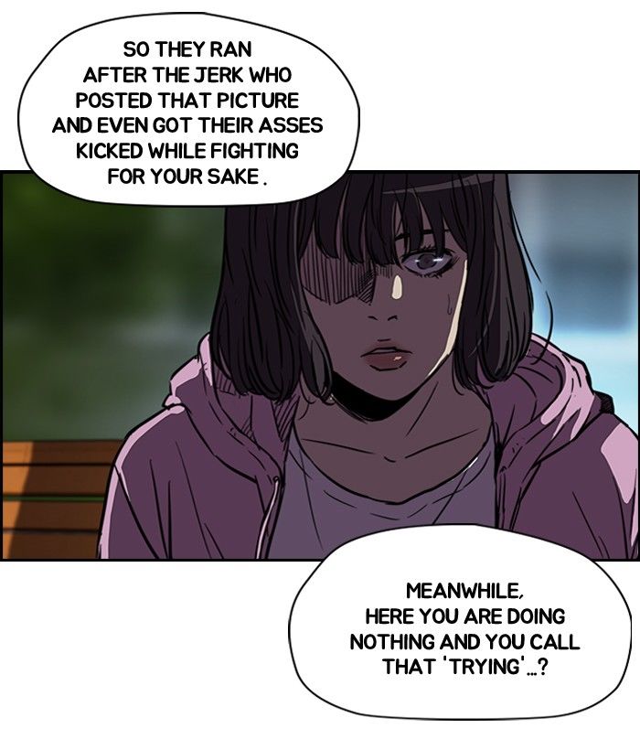 Wind Breaker chapter 123 page 46