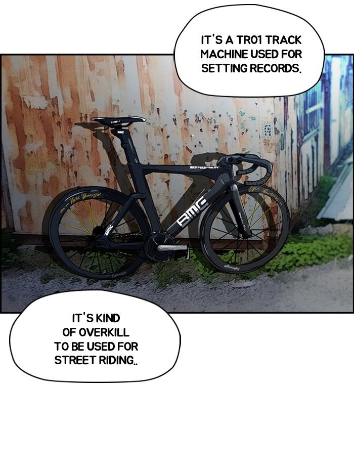 Wind Breaker chapter 123 page 53