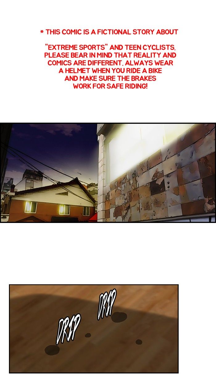 Wind Breaker chapter 124 page 1