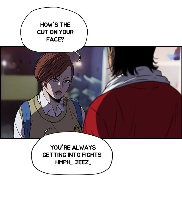 Wind Breaker chapter 124 page 16