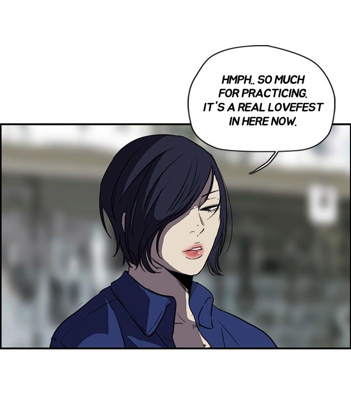 Wind Breaker chapter 124 page 22