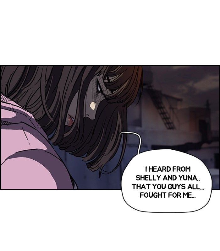 Wind Breaker chapter 124 page 28