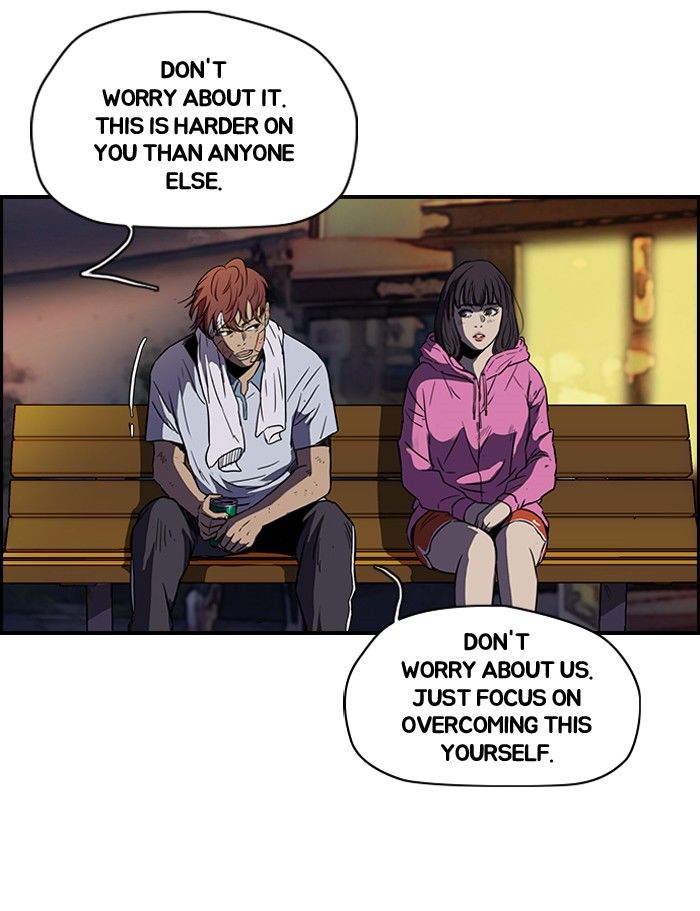 Wind Breaker chapter 124 page 29