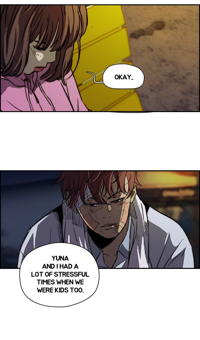 Wind Breaker chapter 124 page 30