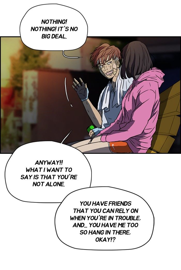 Wind Breaker chapter 124 page 37