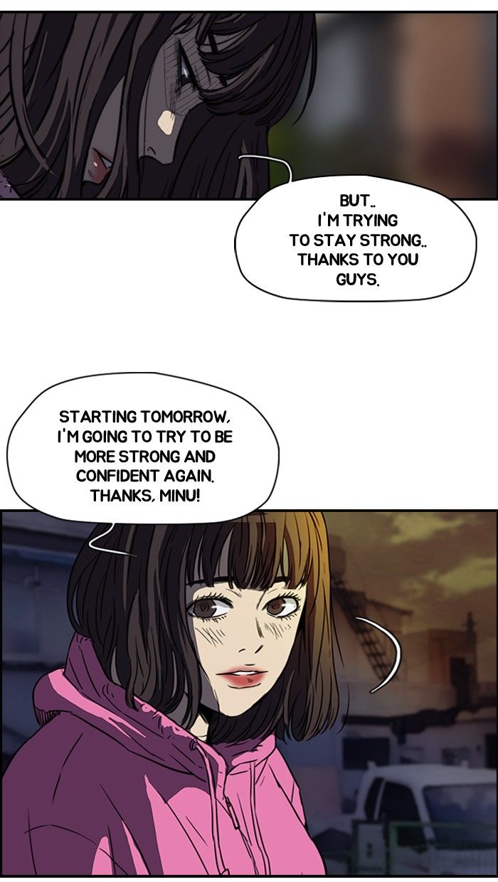 Wind Breaker chapter 124 page 39