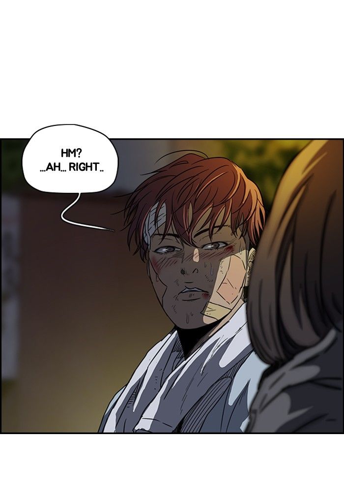 Wind Breaker chapter 124 page 40