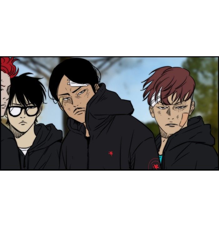 Wind Breaker chapter 125 page 48